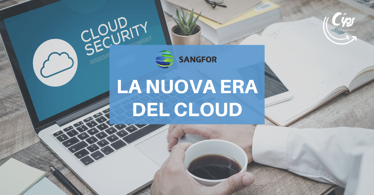 Sangfor Technologies: la nuova era del cloud