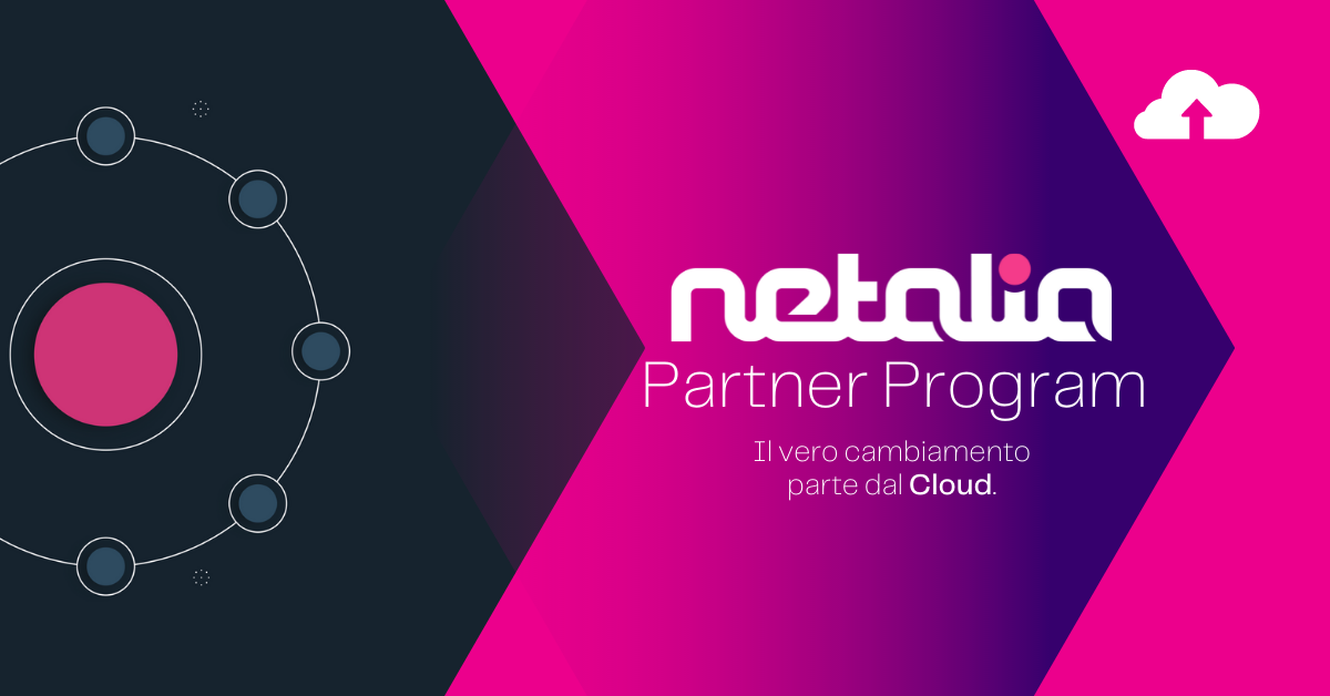 Netalia partner program