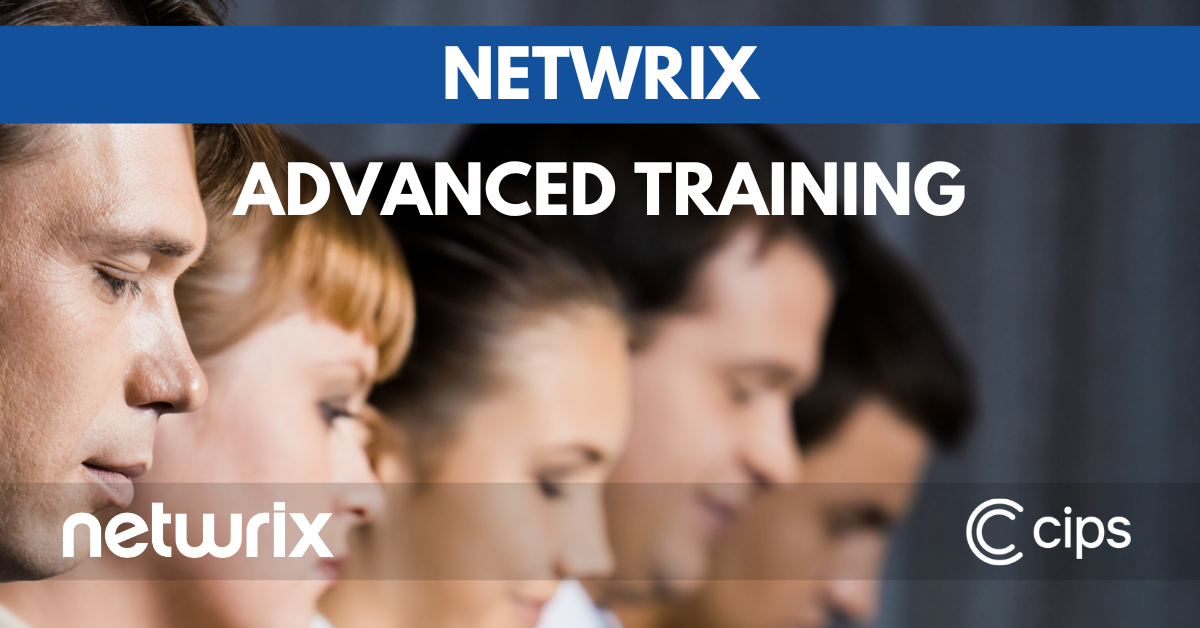 Netwrix Advanced Training - 2022