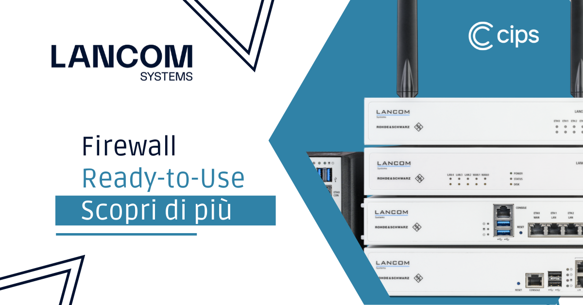 Lancom Firewall Ready-to-Use