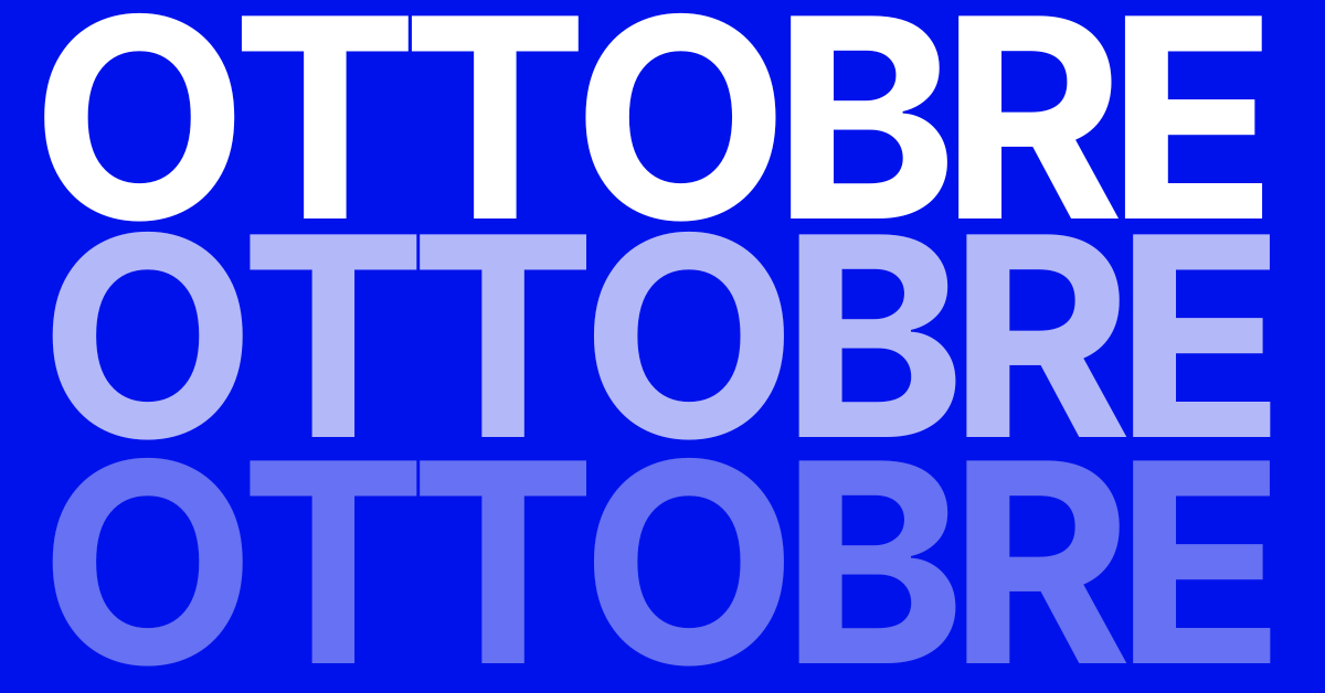 Ottobre: il mese della sensibilizzazione alla sicurezza informatica ...