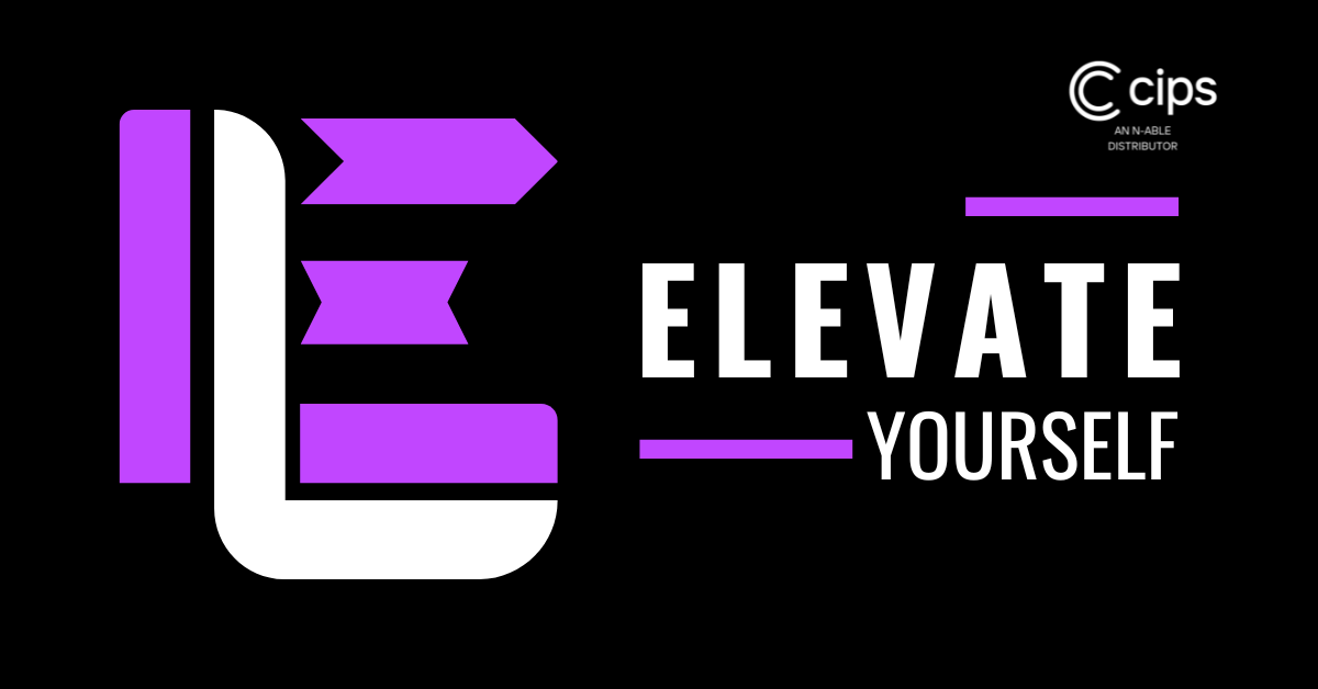 N-ABLE - ELEVATE Yourself Program