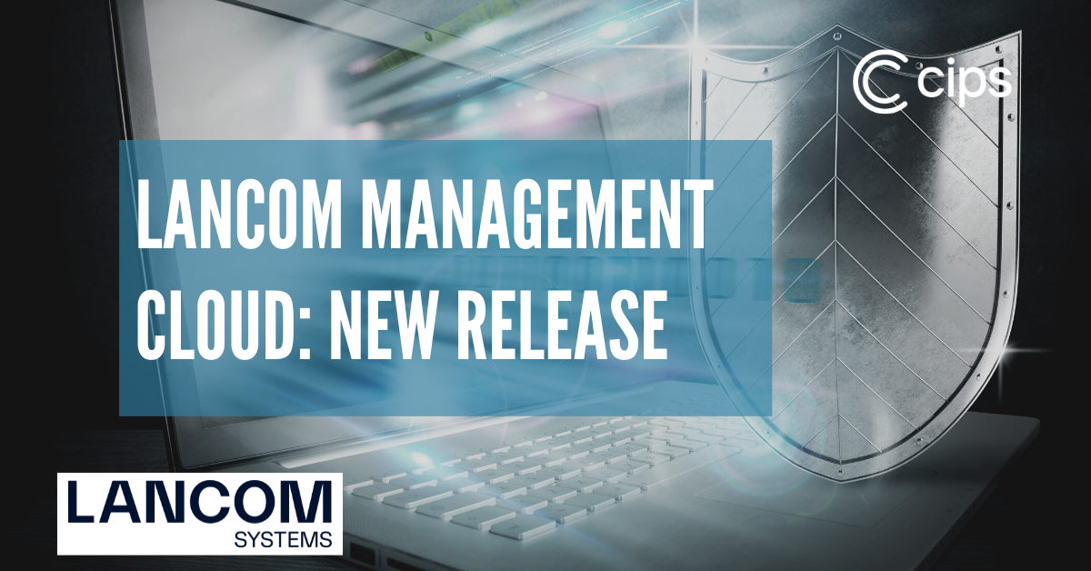 Lancom Management Cloud: New Release