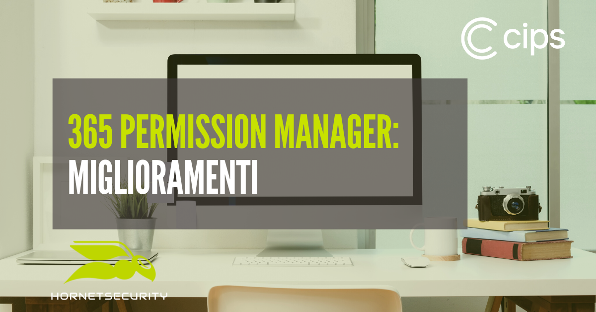 365 Permission Manager: miglioramenti