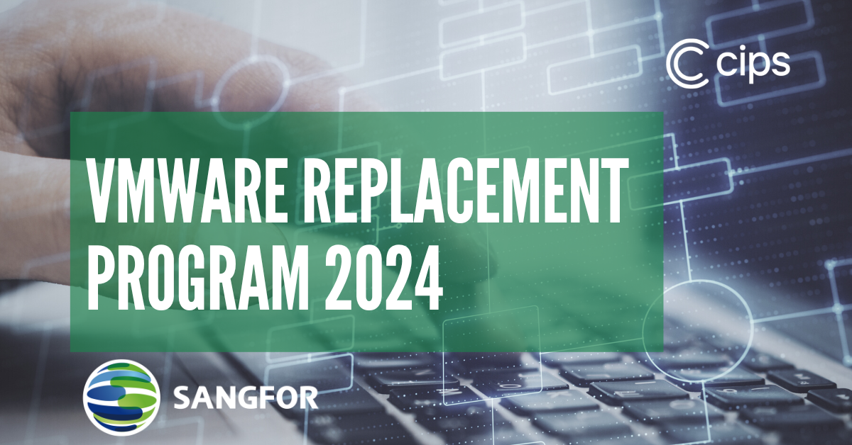 VMware Replacement Program 2024
