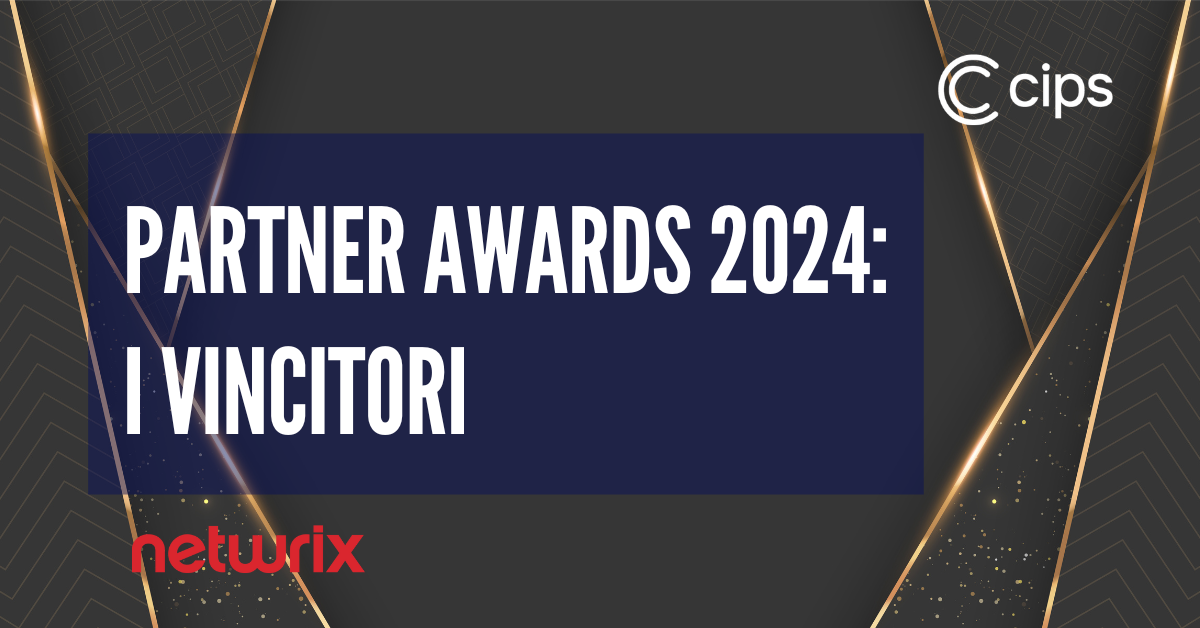 Partner Awards 2024: i vincitori