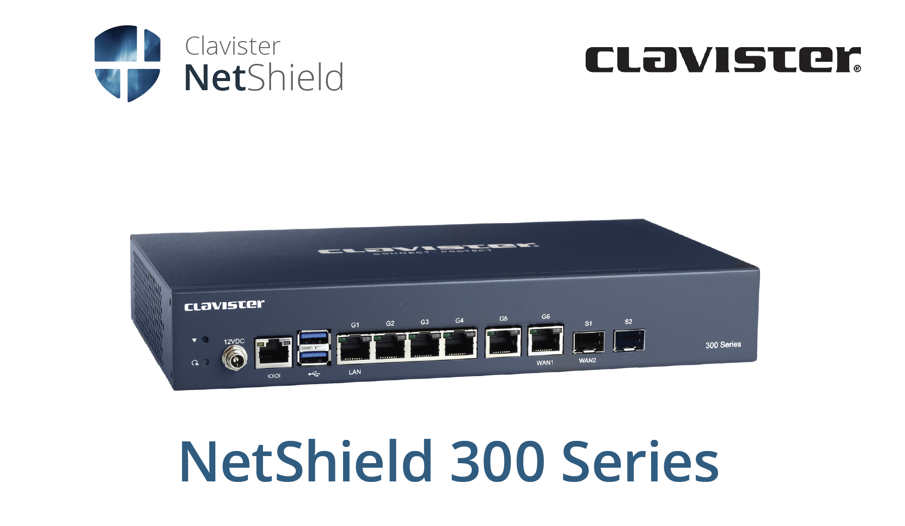 NetShield 300 series